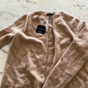 Cashmere cardi